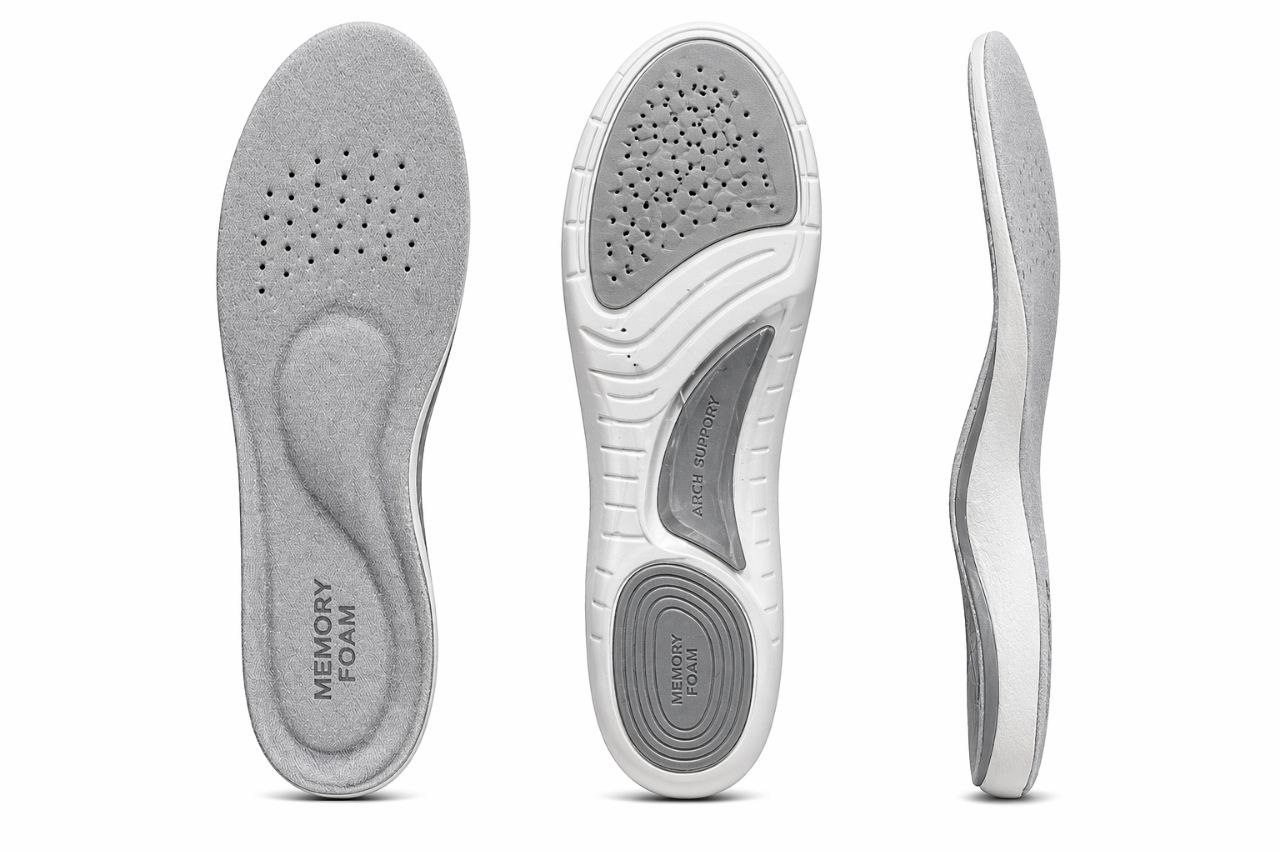 Memory Foam Insoles